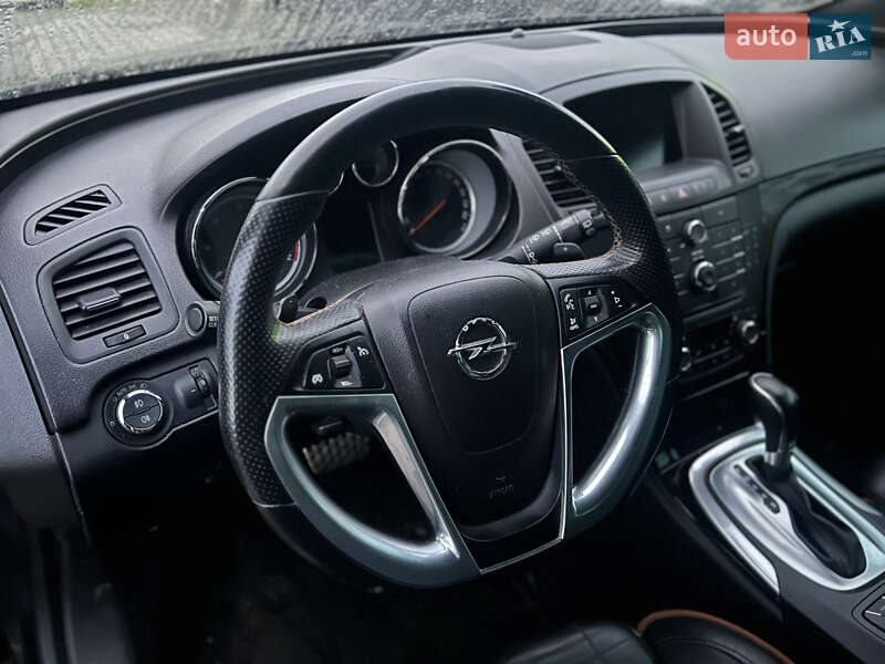 Универсал Opel Insignia 2012 в Луцке фото 16 Универсал Opel Insignia 2012 в Луцке
