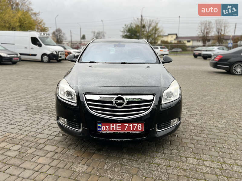 Универсал Opel Insignia 2012 в Луцке фото 8 Универсал Opel Insignia 2012 в Луцке