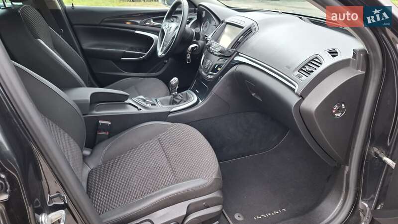 Универсал Opel Insignia 2015 в Житомире фото 14 Универсал Opel Insignia 2015 в Житомире