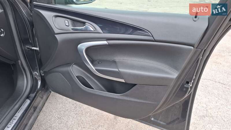 Универсал Opel Insignia 2015 в Житомире фото 15 Универсал Opel Insignia 2015 в Житомире