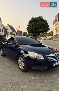 Універсал Opel Insignia 2009 в Умані