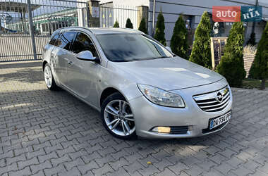 Универсал Opel Insignia 2011 в Здолбунове Универсал Opel Insignia 2011 в Здолбунове