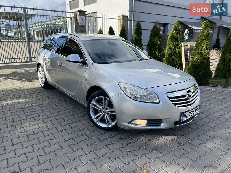 Универсал Opel Insignia 2011 в Здолбунове фото Универсал Opel Insignia 2011 в Здолбунове