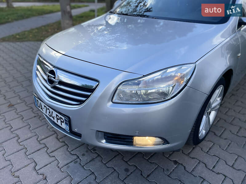Универсал Opel Insignia 2011 в Здолбунове фото 7 Универсал Opel Insignia 2011 в Здолбунове