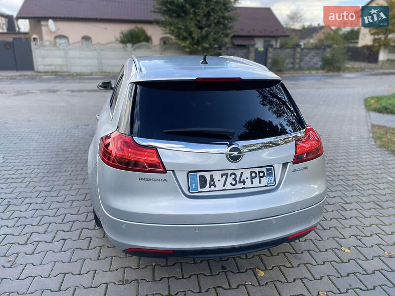 Универсал Opel Insignia 2011 в Здолбунове фото 10 Универсал Opel Insignia 2011 в Здолбунове