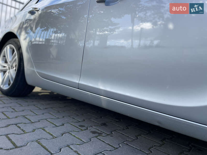 Универсал Opel Insignia 2011 в Здолбунове фото 18 Универсал Opel Insignia 2011 в Здолбунове