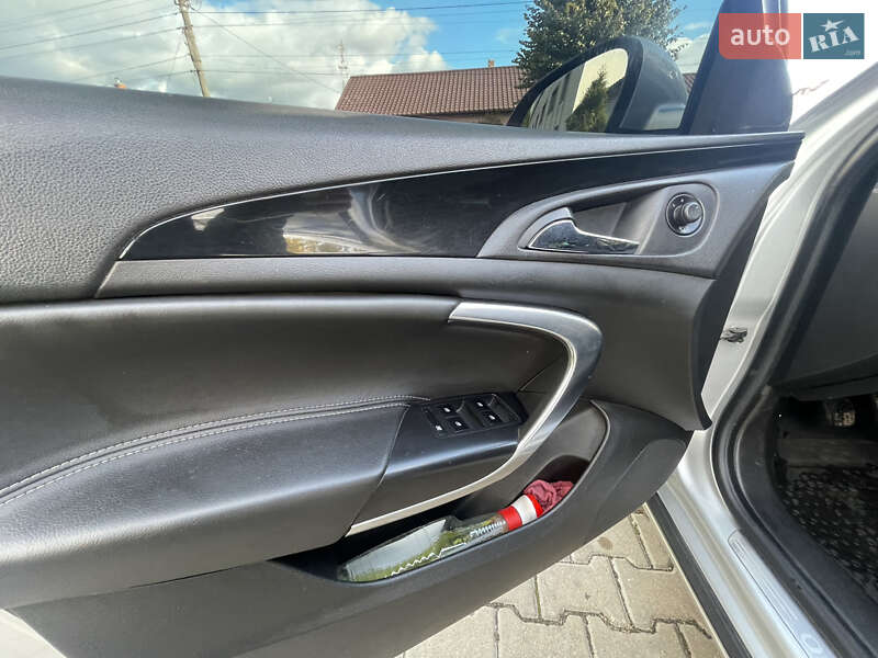 Универсал Opel Insignia 2011 в Здолбунове фото 23 Универсал Opel Insignia 2011 в Здолбунове