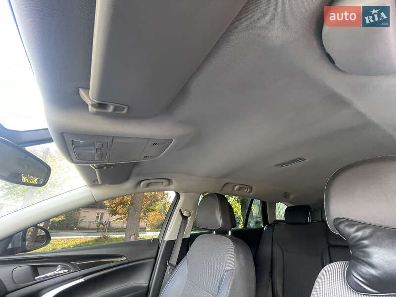 Универсал Opel Insignia 2011 в Здолбунове фото 32 Универсал Opel Insignia 2011 в Здолбунове