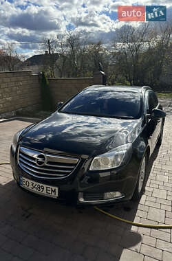 Универсал Opel Insignia 2011 в Тернополе Универсал Opel Insignia 2011 в Тернополе