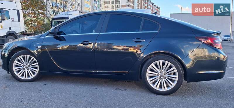 Седан Opel Insignia 2014 в Ивано-Франковске фото 6 Седан Opel Insignia 2014 в Ивано-Франковске