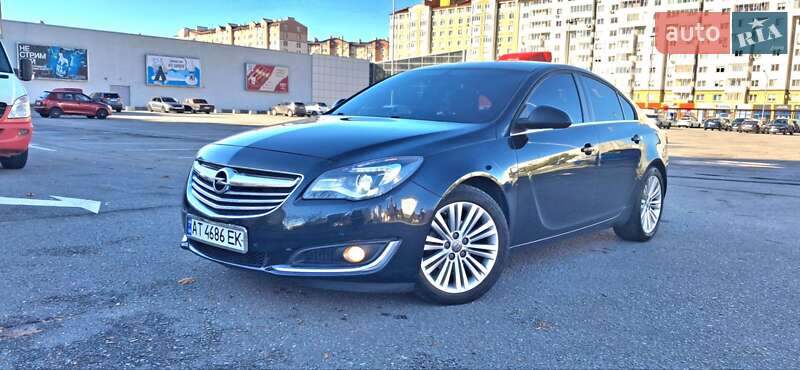 Седан Opel Insignia 2014 в Ивано-Франковске фото 10 Седан Opel Insignia 2014 в Ивано-Франковске