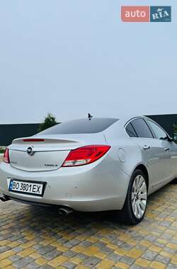 Седан Opel Insignia 2009 в Копычинце