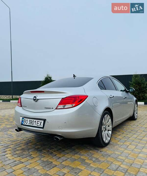 Седан Opel Insignia 2009 в Копычинце фото Седан Opel Insignia 2009 в Копычинце