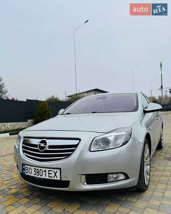 Седан Opel Insignia 2009 в Копычинце фото 12 Седан Opel Insignia 2009 в Копычинце