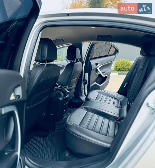 Седан Opel Insignia 2009 в Копычинце фото 19 Седан Opel Insignia 2009 в Копычинце