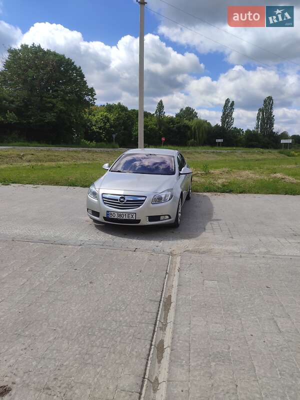 Седан Opel Insignia 2009 в Копычинце фото 22 Седан Opel Insignia 2009 в Копычинце