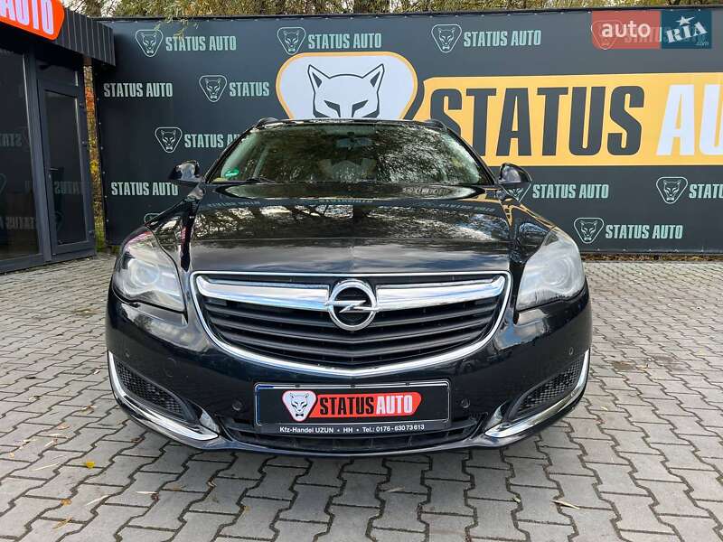 Универсал Opel Insignia 2016 в Хмельницком фото 2 Универсал Opel Insignia 2016 в Хмельницком