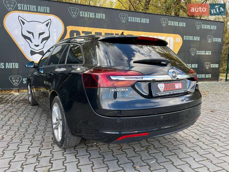 Универсал Opel Insignia 2016 в Хмельницком фото 6 Универсал Opel Insignia 2016 в Хмельницком
