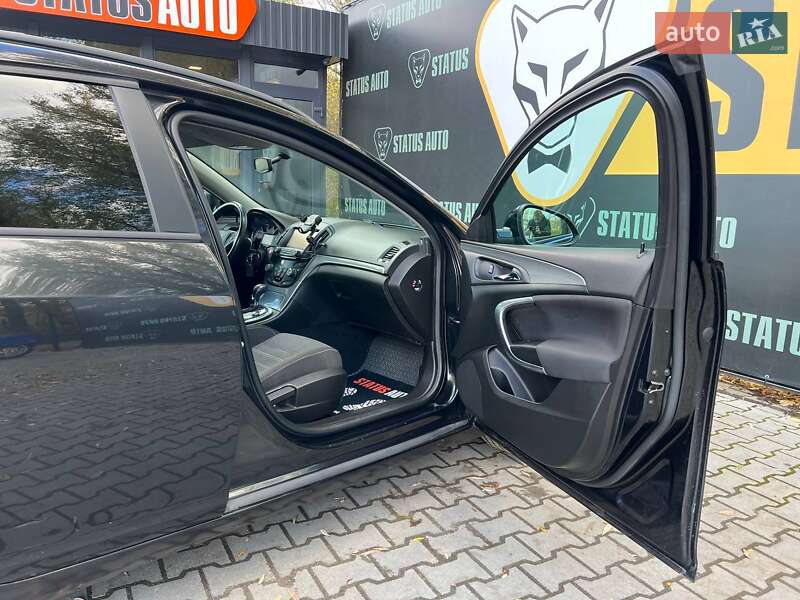 Универсал Opel Insignia 2016 в Хмельницком фото 32 Универсал Opel Insignia 2016 в Хмельницком