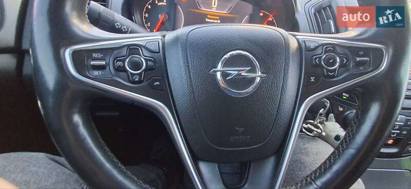 Седан Opel Insignia 2014 в Ивано-Франковске фото 22 Седан Opel Insignia 2014 в Ивано-Франковске