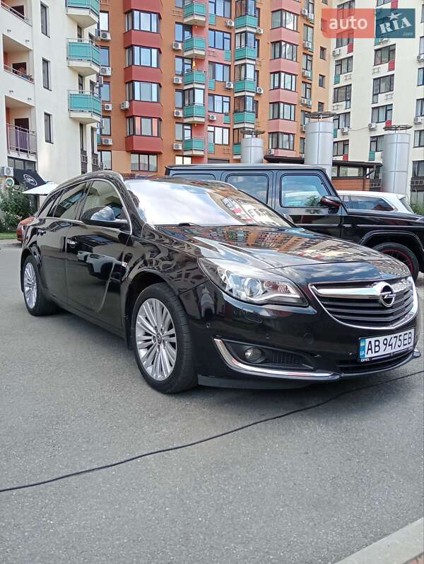 Універсал Opel Insignia 2015 в Києві