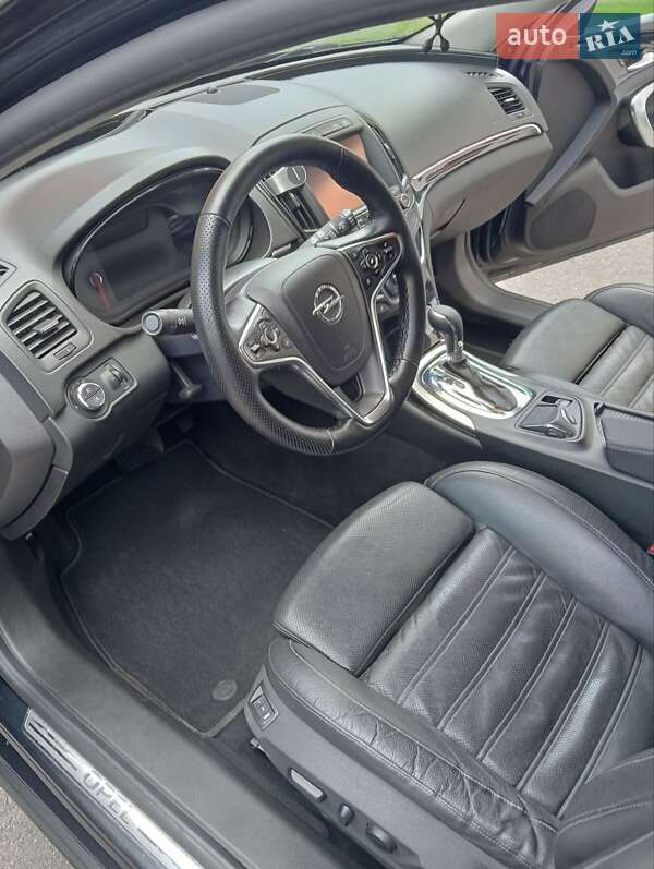 Універсал Opel Insignia 2015 в Києві