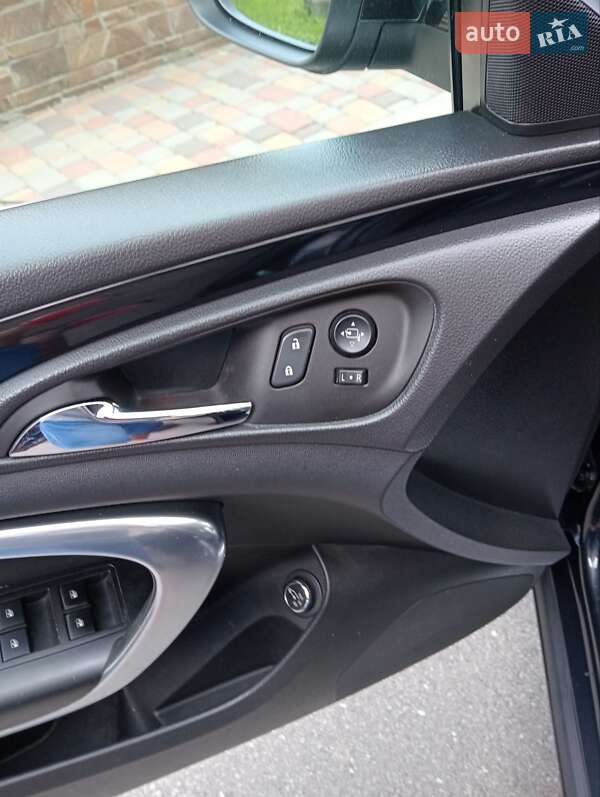 Універсал Opel Insignia 2015 в Києві