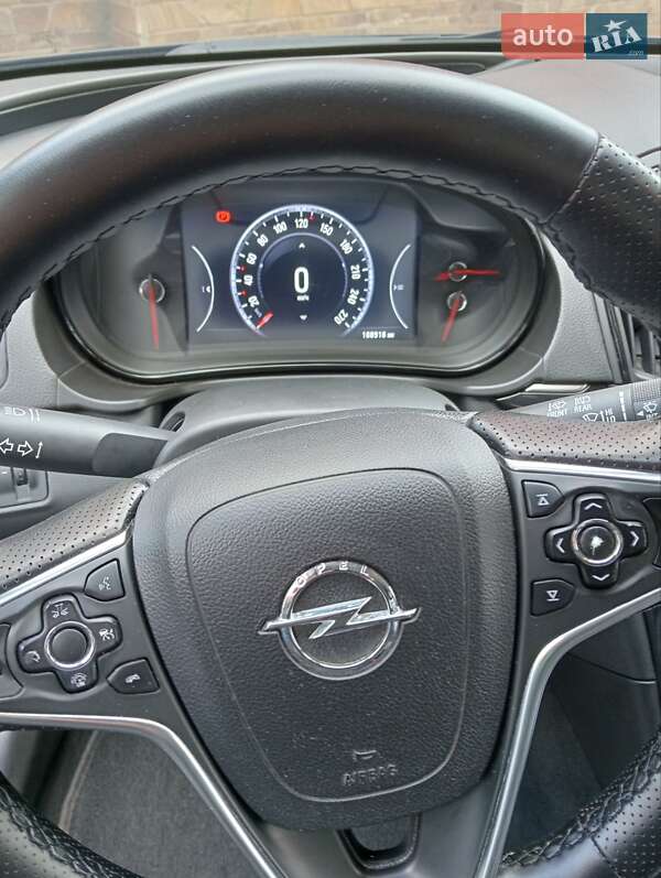 Універсал Opel Insignia 2015 в Києві