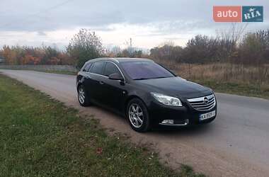 Универсал Opel Insignia 2011 в Бершади Универсал Opel Insignia 2011 в Бершади