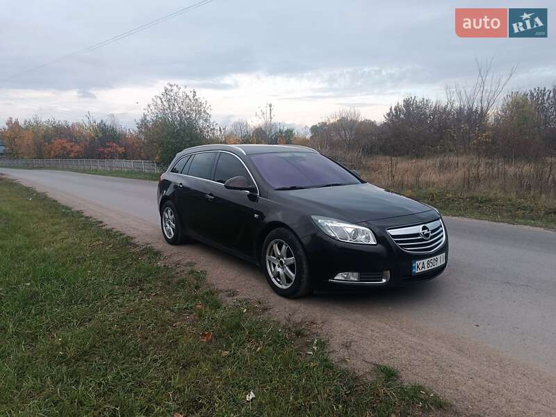 Opel Insignia 2011 Opel Insignia 2011