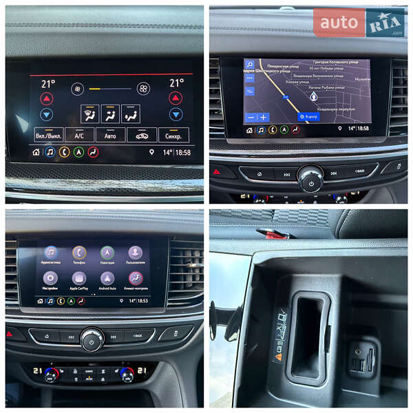 Универсал Opel Insignia 2021 в Хмельницком фото 10 Универсал Opel Insignia 2021 в Хмельницком