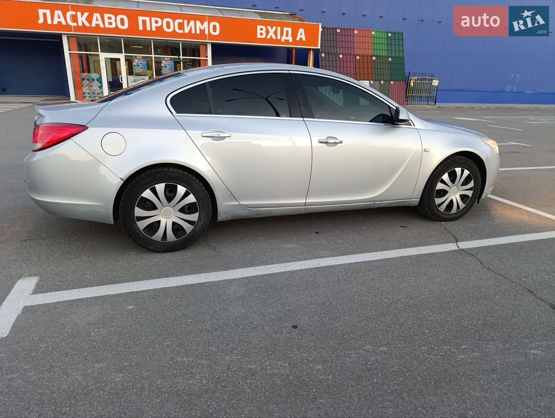 2010 Opel Insignia - мініатюра 10