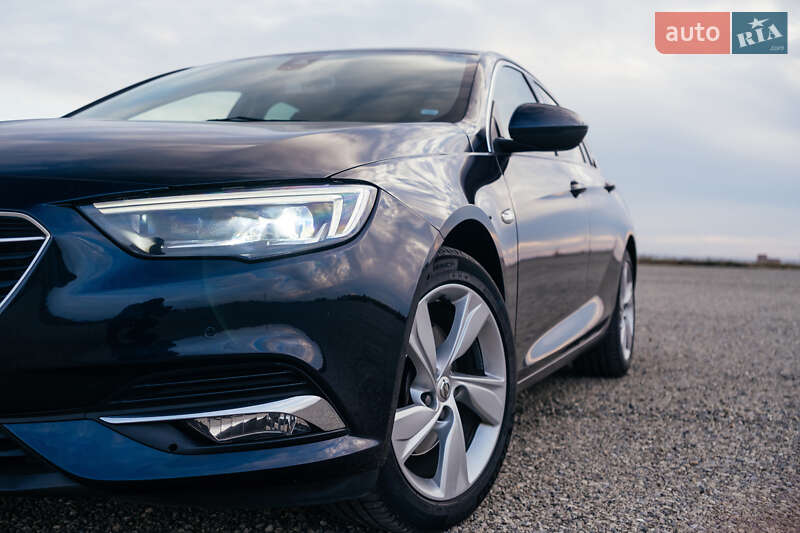 Ліфтбек Opel Insignia 2019 в Тернополі