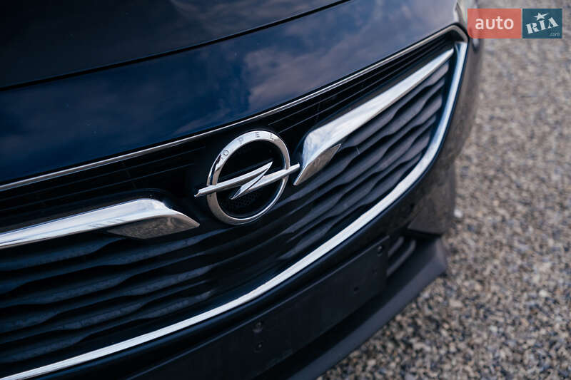 Ліфтбек Opel Insignia 2019 в Тернополі