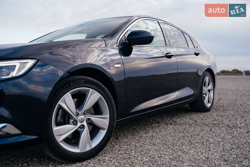 Ліфтбек Opel Insignia 2019 в Тернополі