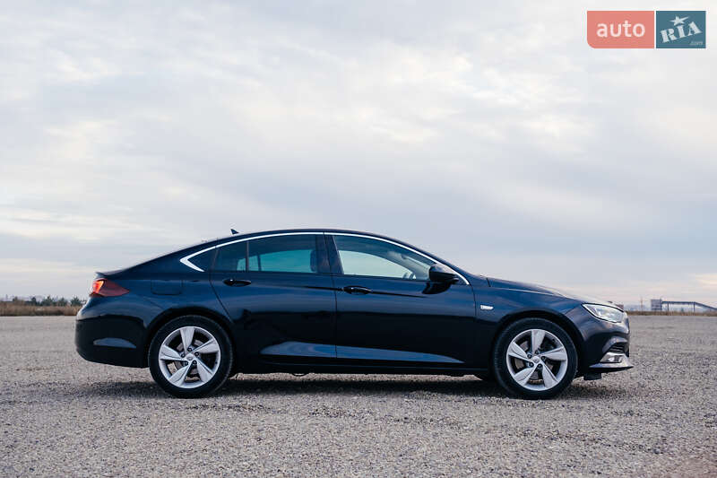 Ліфтбек Opel Insignia 2019 в Тернополі