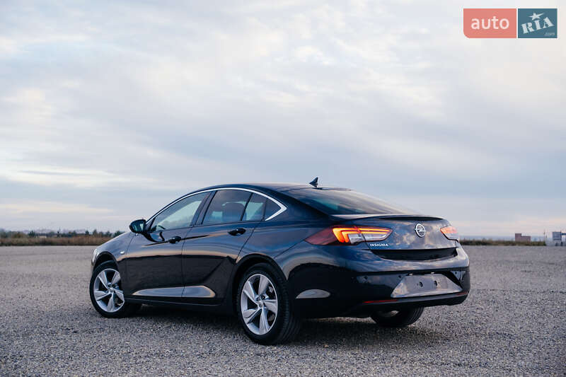 Ліфтбек Opel Insignia 2019 в Тернополі