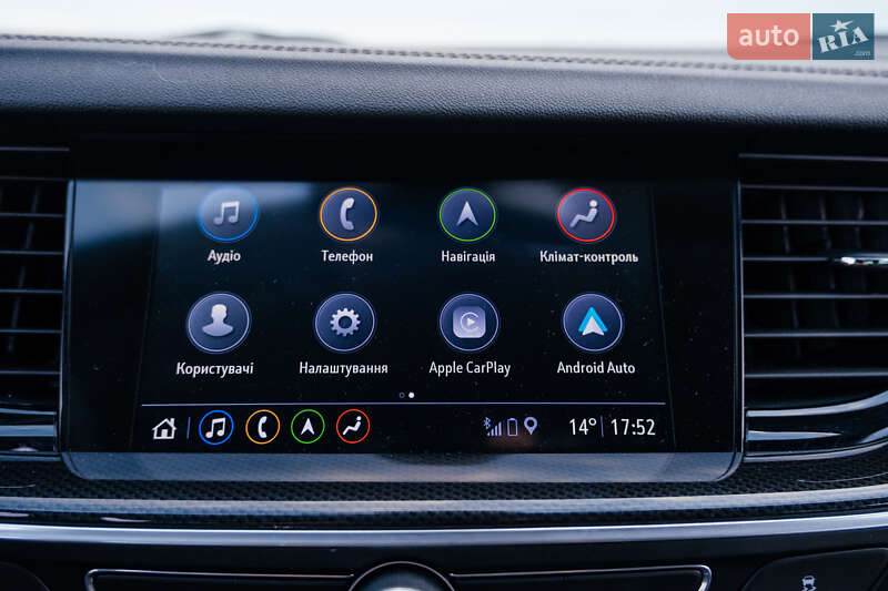 Ліфтбек Opel Insignia 2019 в Тернополі