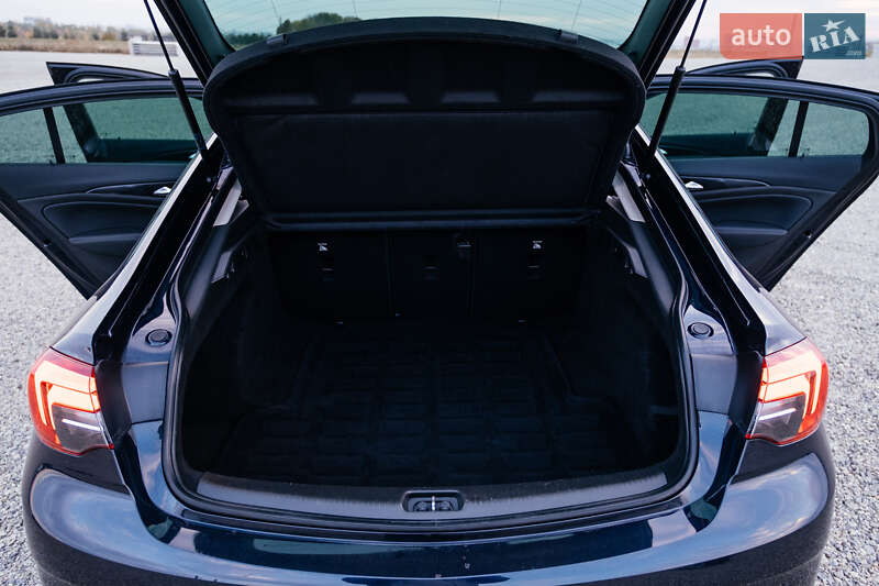 Ліфтбек Opel Insignia 2019 в Тернополі