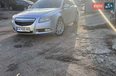 Универсал Opel Insignia 2010 в Черкассах Универсал Opel Insignia 2010 в Черкассах
