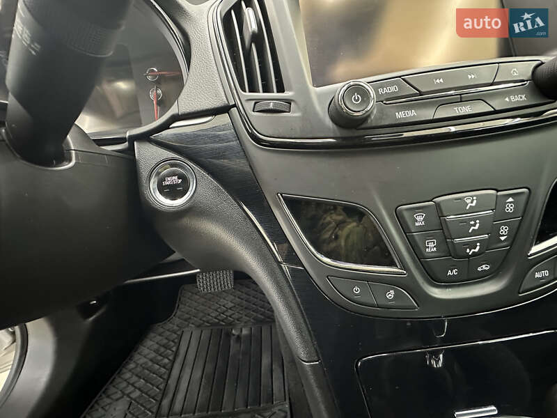 Универсал Opel Insignia 2017 в Шостке