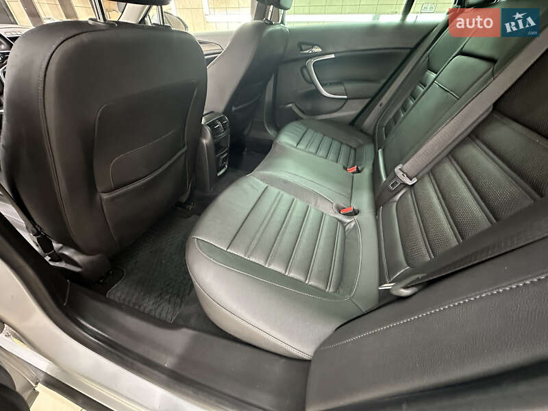 Универсал Opel Insignia 2017 в Шостке