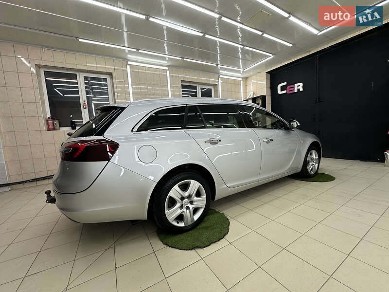 Универсал Opel Insignia 2017 в Шостке
