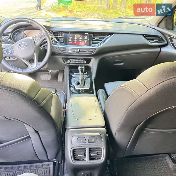 Лифтбек Opel Insignia 2018 в Киеве