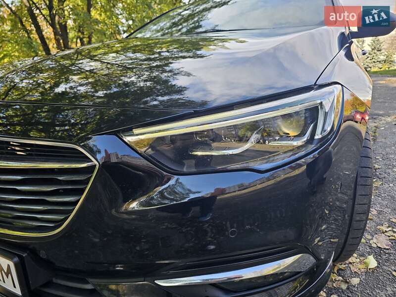 Лифтбек Opel Insignia 2018 в Киеве