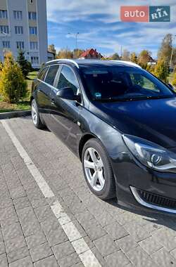 Универсал Opel Insignia 2014 в Львове