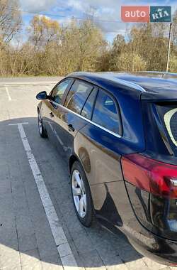 Универсал Opel Insignia 2014 в Львове