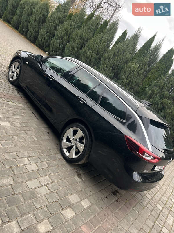 Универсал Opel Insignia 2018 в Самборе