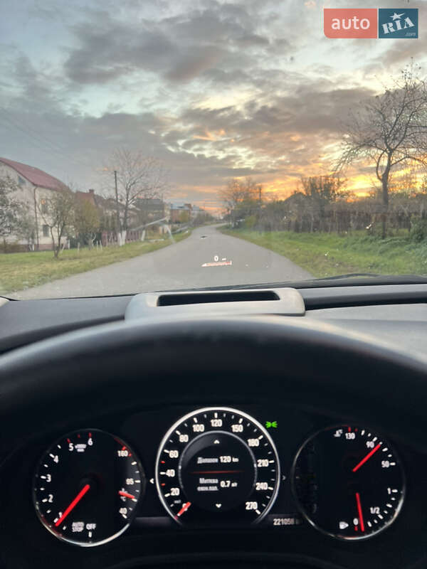 Универсал Opel Insignia 2018 в Самборе