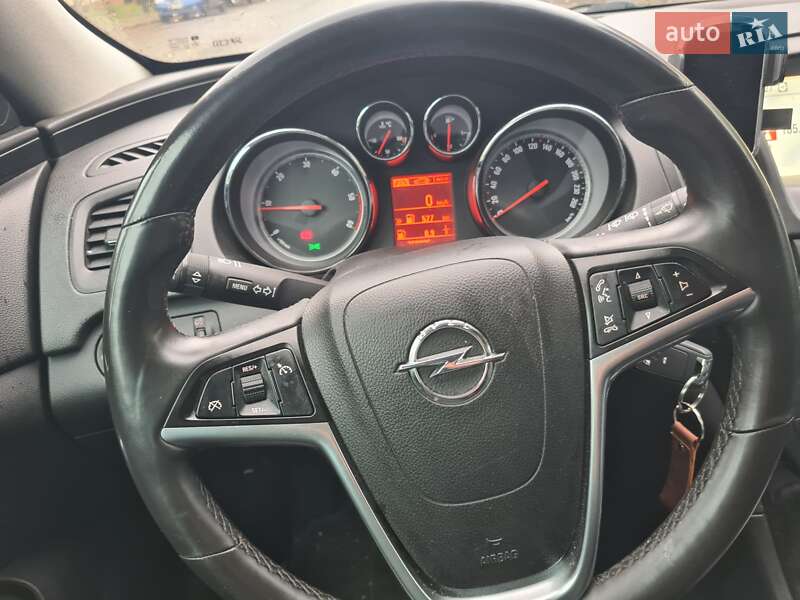 Универсал Opel Insignia 2012 в Краматорске фото 4 Универсал Opel Insignia 2012 в Краматорске